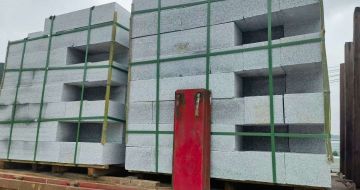 十堰 芝麻白花岗岩路沿石，平石，路侧石，马路牙子，路缘石，立缘石，平缘石等