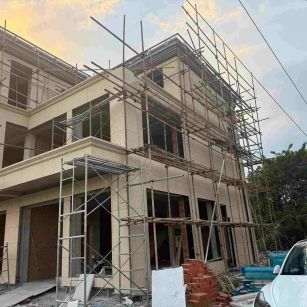 十堰 黄金麻荔枝面花岗岩外墙干挂