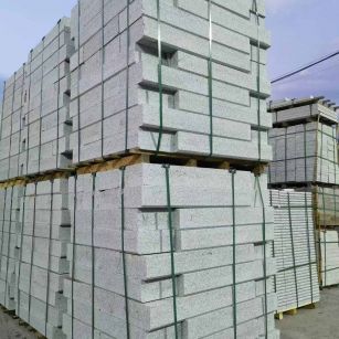 十堰 芝麻白花岗岩路沿石，路缘石，路肩石，道牙，立缘石，马路牙子，街沿石，侧石等