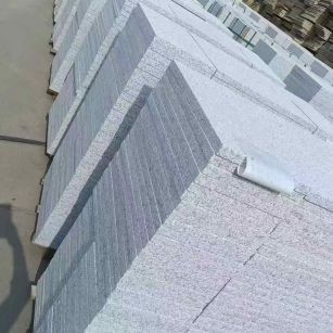 十堰 白麻荔枝面花岗岩地铺石