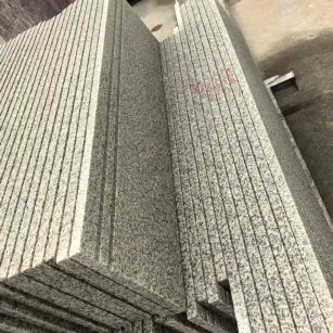 十堰 白麻荔枝面花岗岩楼梯踏步