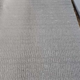 十堰 芝麻灰花岗岩斧剁面，刀斩面