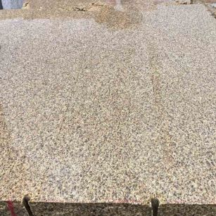十堰 黄金麻花岗岩石材方料
