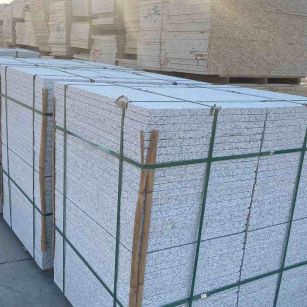 十堰 白麻花岗岩荔枝面地铺石