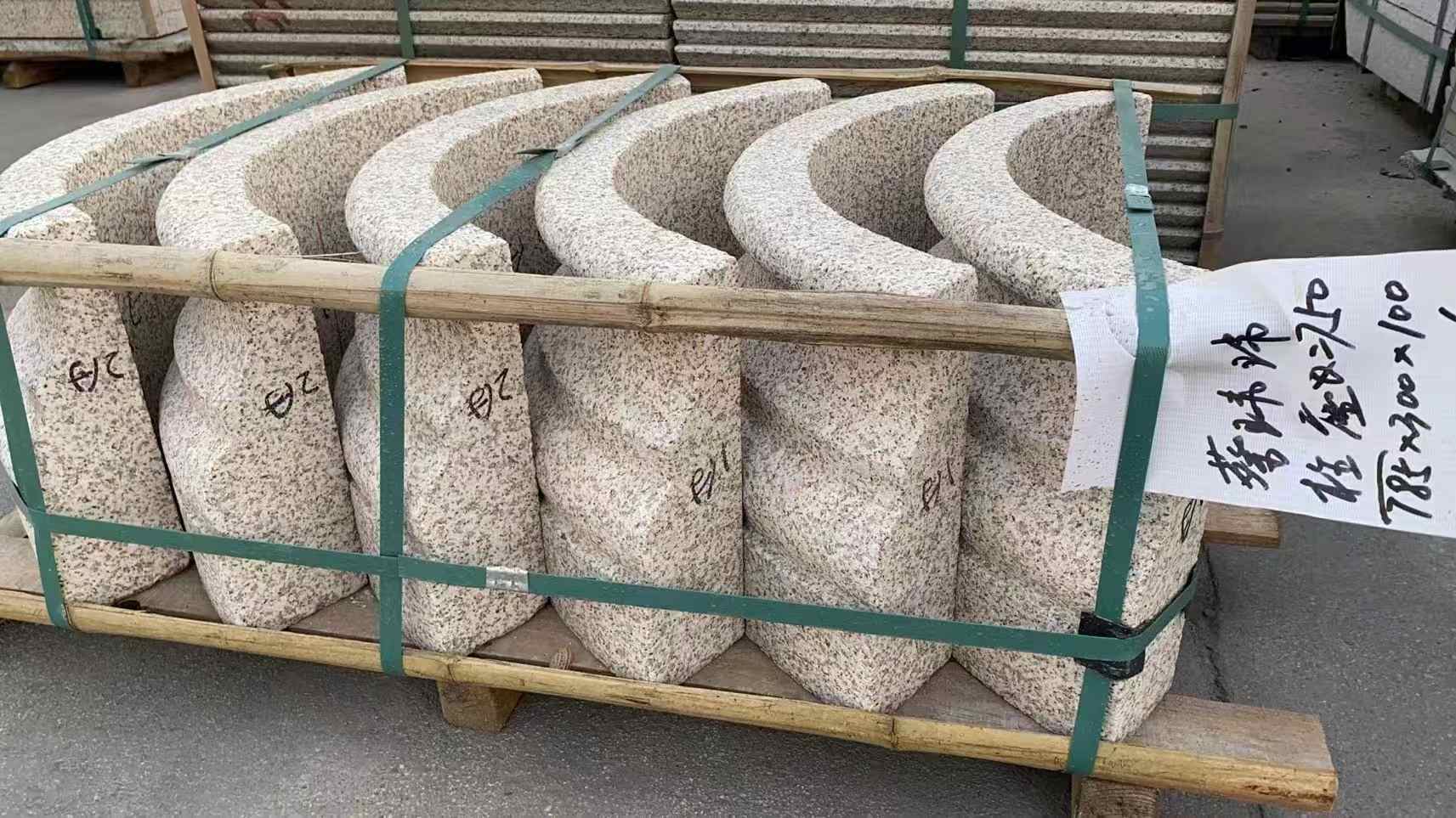 十堰 黄金麻异型加工-柱帽