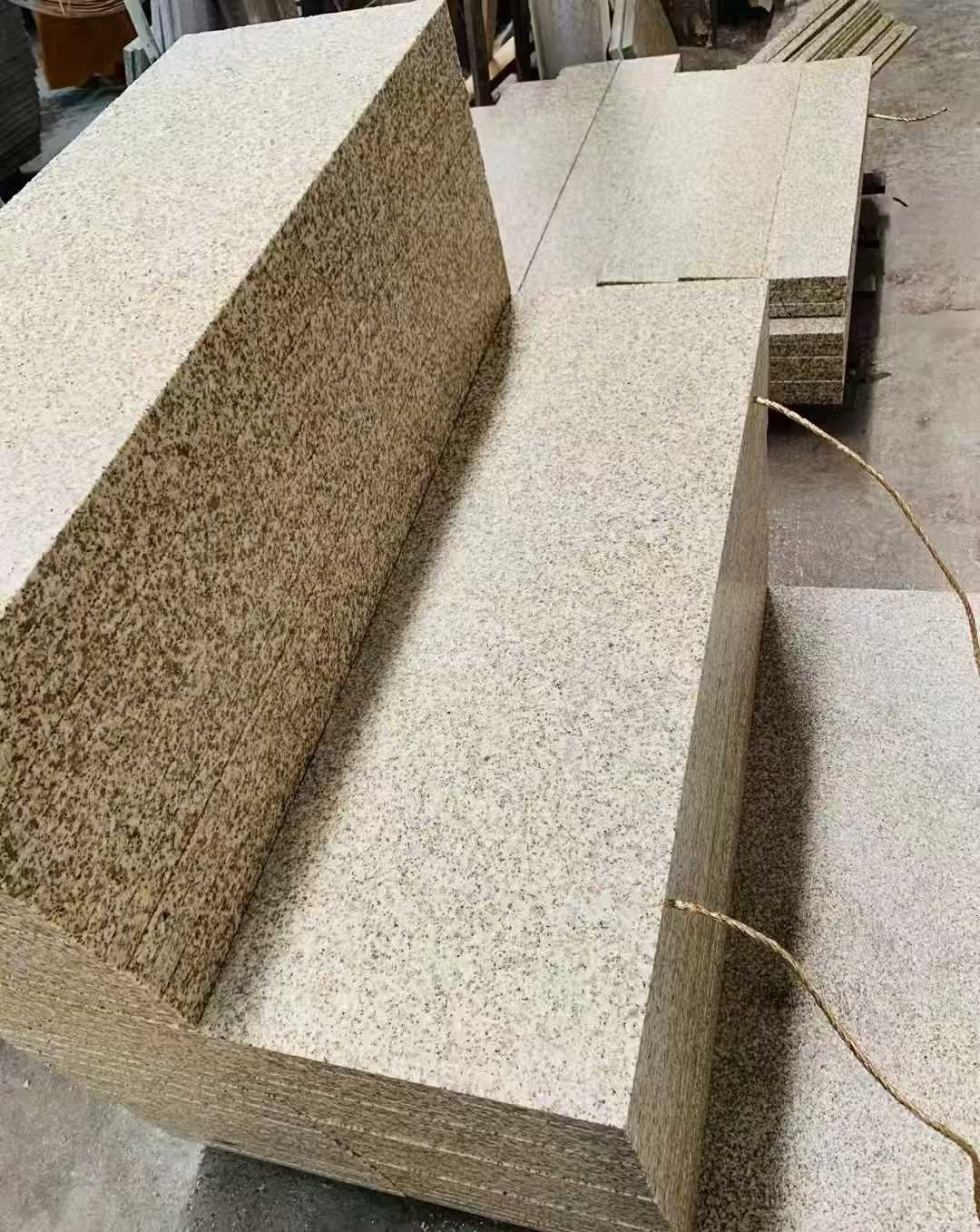 十堰 黄金麻荔枝面外墙干挂成品