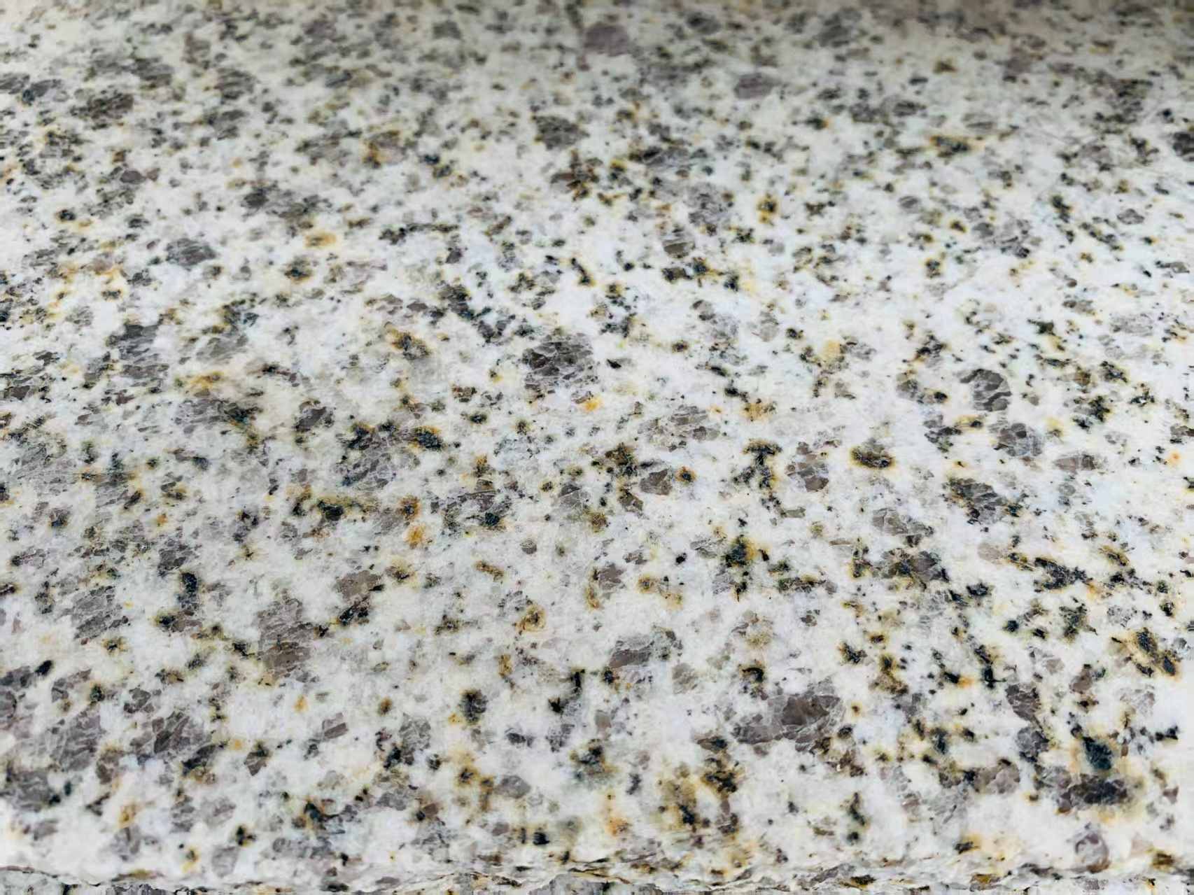 十堰 黄金麻花岗岩石材浅黄光面