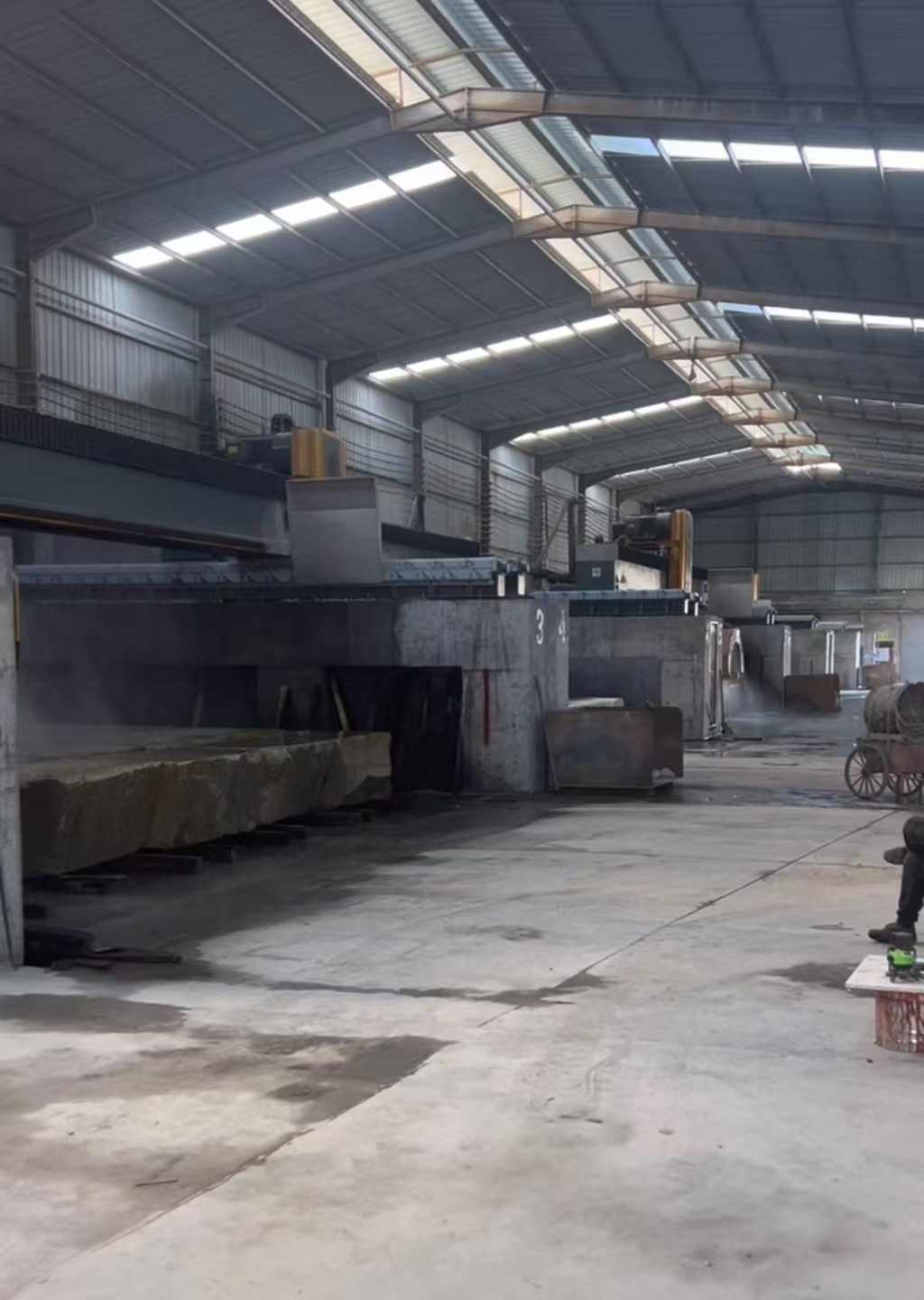 十堰大切车间生产日常