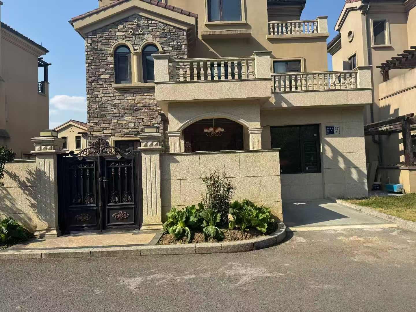 十堰黄金麻别墅案例展示