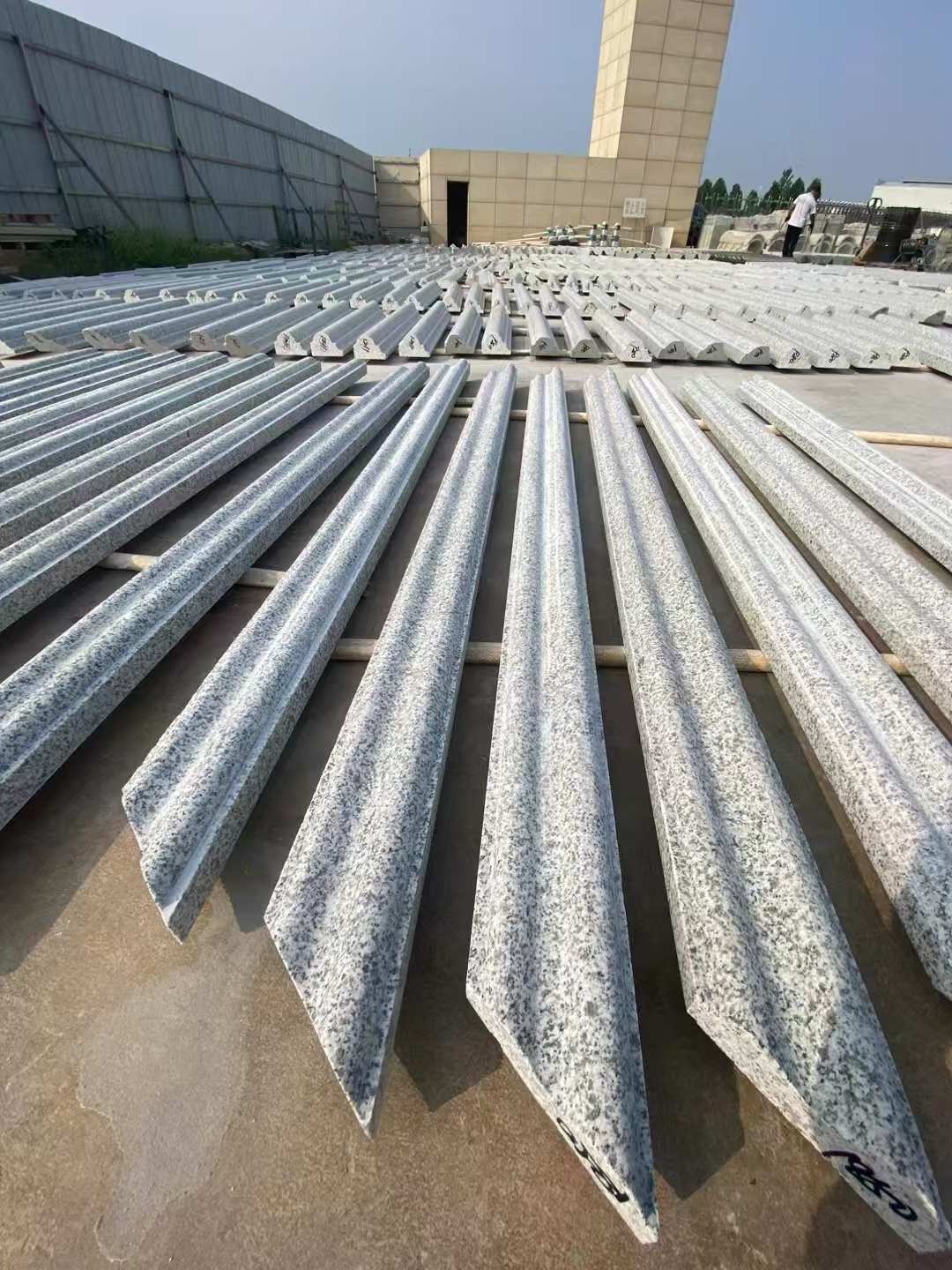 十堰 白麻光面别墅线条防水加工