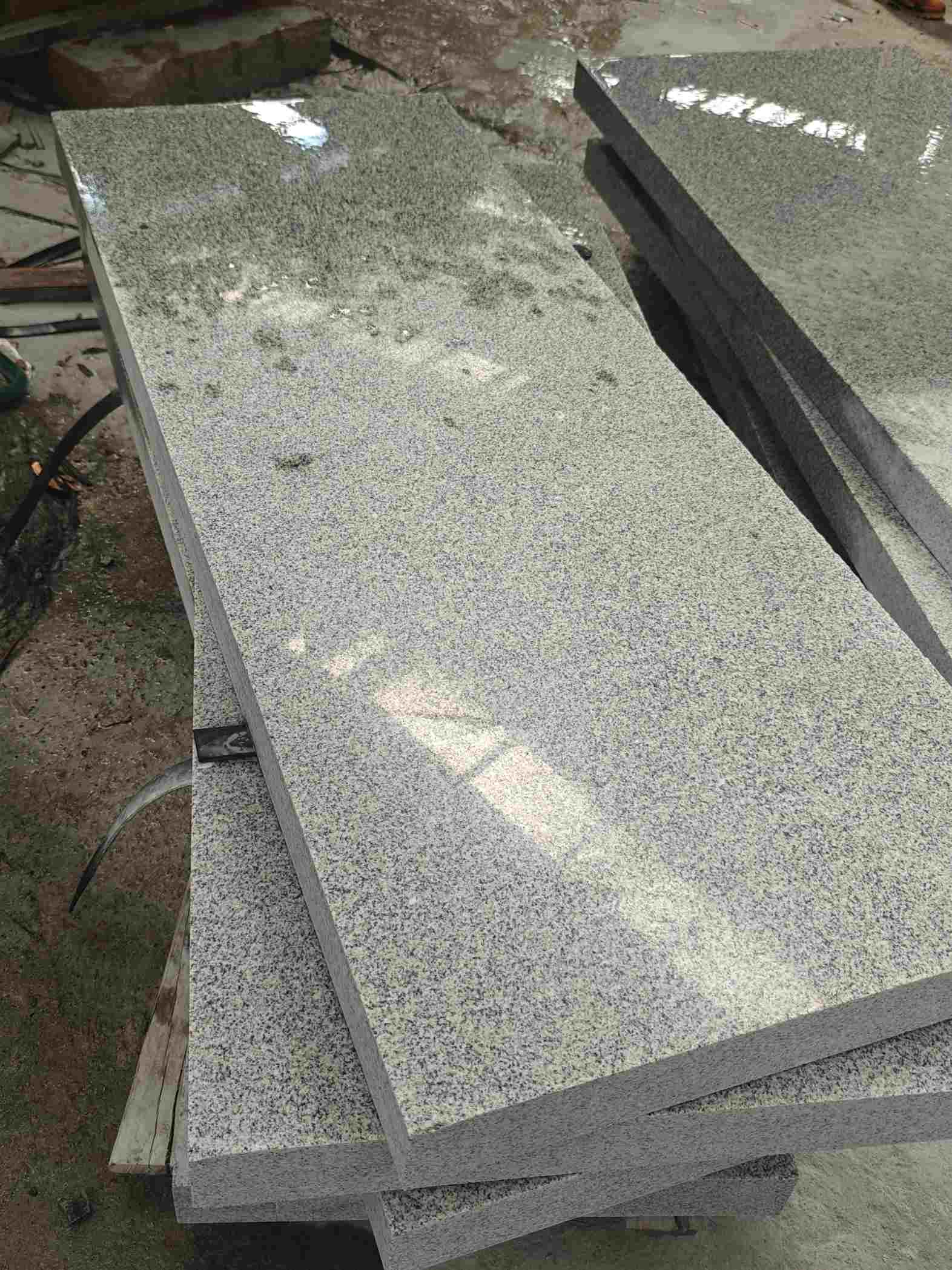 十堰 芝麻白栏杆料半成品