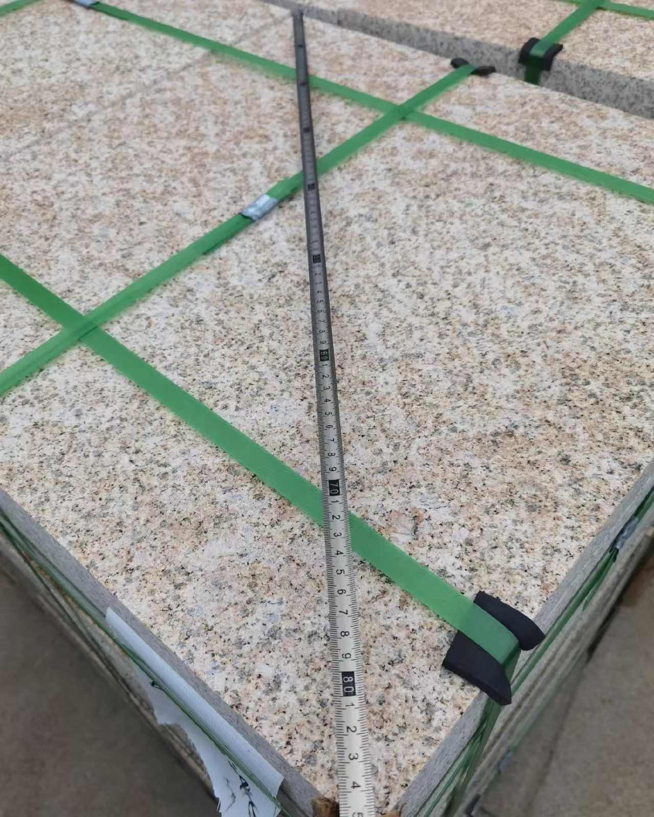 十堰 黄金麻火烧面地铺石