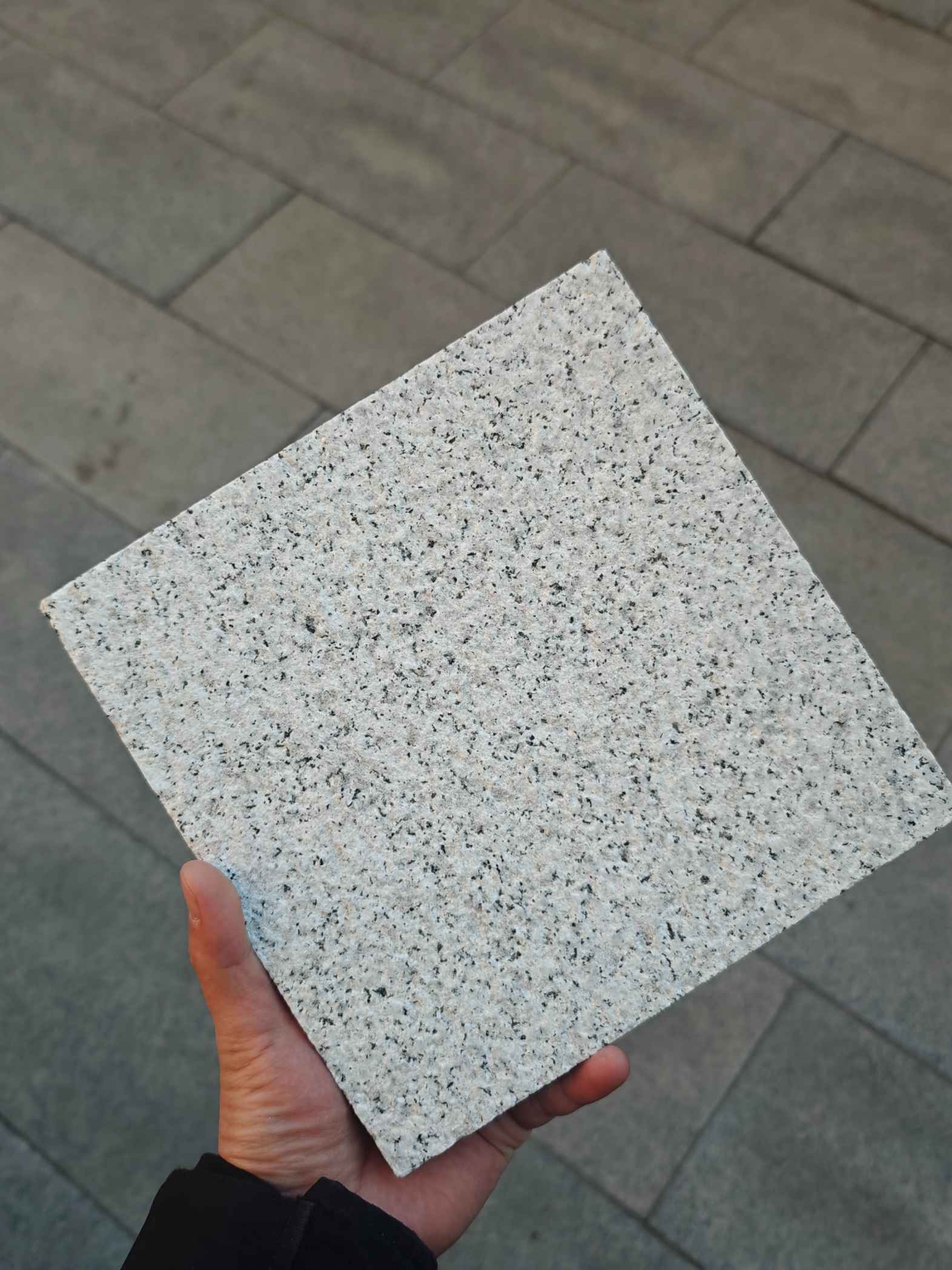 十堰 白麻荔枝面花岗岩石材