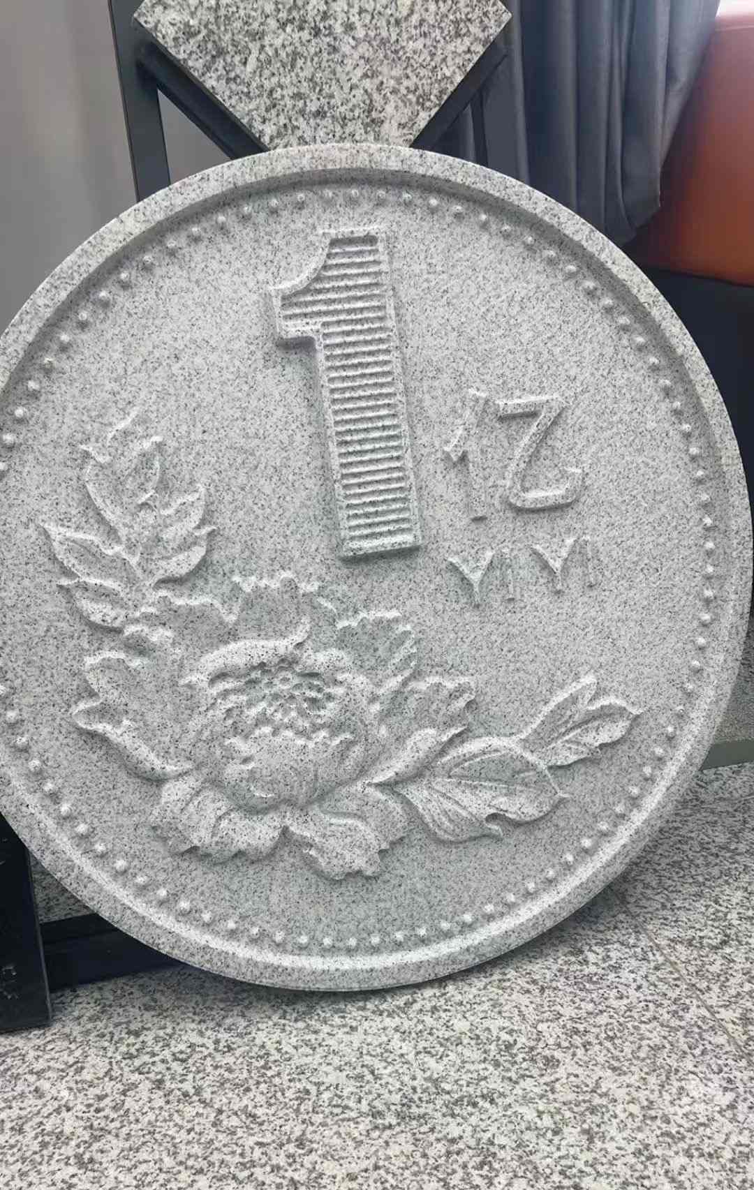 十堰 芝麻白异型加工雕刻